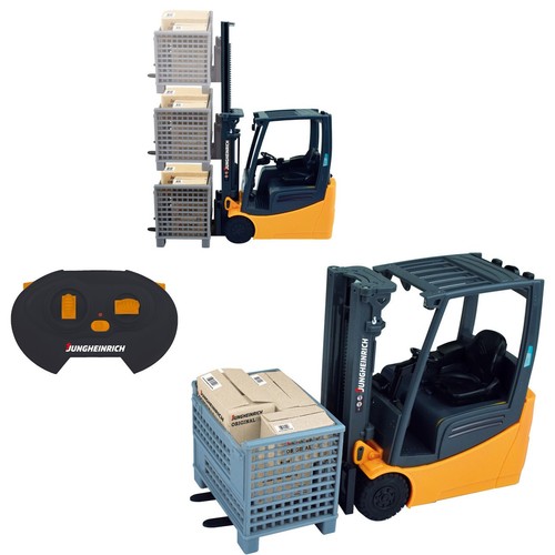 Carrello elevatore - , rc