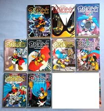 PAPERINIK E ALTRI SUPEREROI 1994 n. 5-6-7-8-9-10-11-12-13- FUMETTO WALT DISNEY