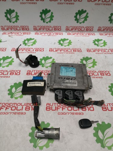 Kit centralina motore renault - motore,