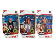 WWE ACTION FIGURE SERIE ELITE