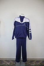 SERGIO TACCHINI TUTA COMPLETA DUE PEZZI Tg. 54 TRACKSUIT JACKET PANTS UOMO SPORT