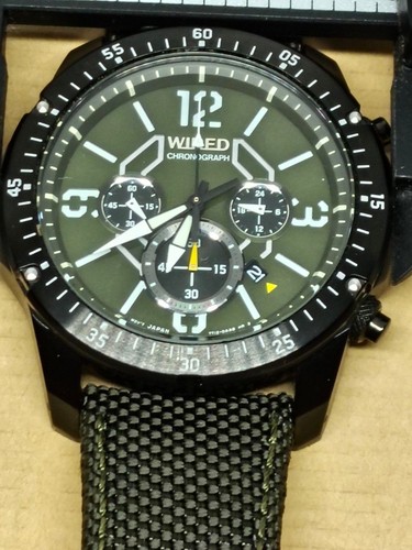 Orologio seiko cablato - seiko, filo
