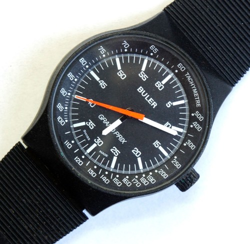 Orologio uomo buler grand - uomo,