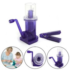 Intrecciatrice a corda fatta a