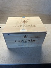 Cassa In Legno Vuota Lupicaia