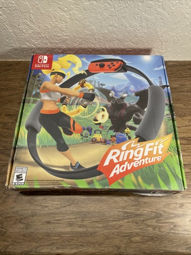 Ring fit adventure - ring, for