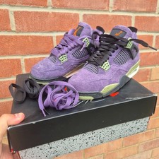 Nike Air Jordan 4 Retro Canyon