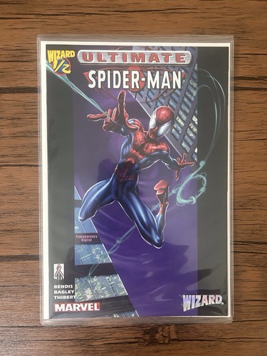 Ultimate spider man - spider-man, #1/2