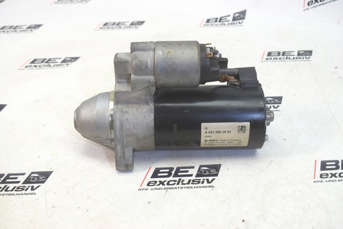 Mercedes 200d s205 starter - mercedes,