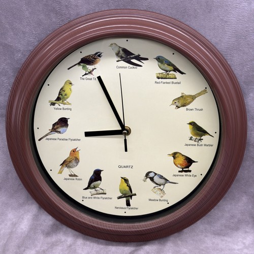 Orologio parete singing - da,
