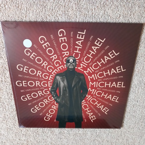George michael white - white., sealed