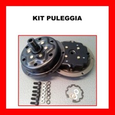 KIT PULEGGIA COMPRESSORE ARIA