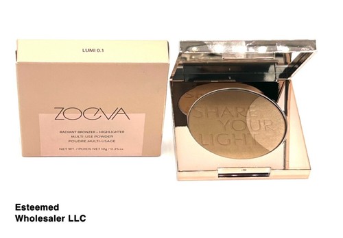 Zoeva radiant - zoeva,