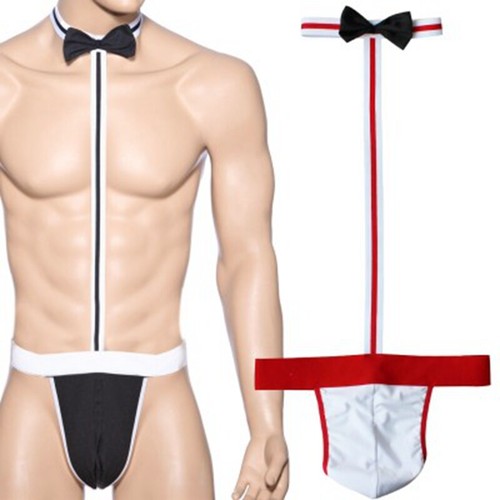 Body intimo uomo mankini