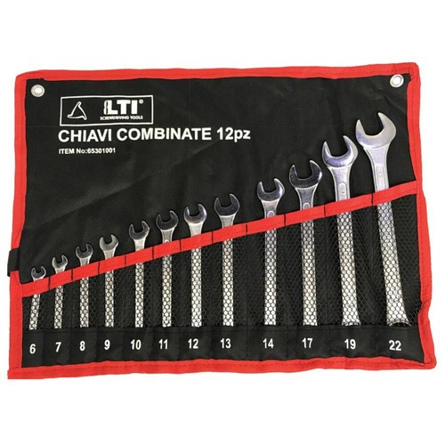 Set chiavi combinate stella - combinate,