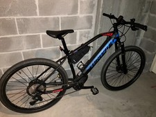 Bici MTB elettrica usata uomo