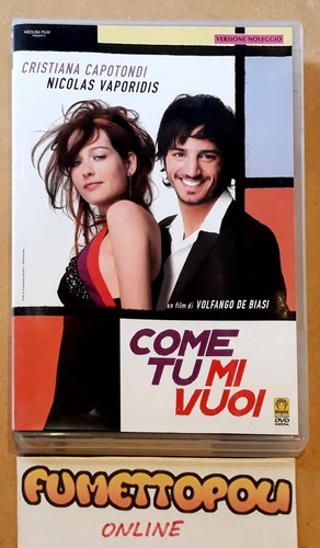 Come vuoi dvd 1 - come, tu