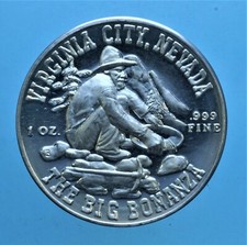 AMERICA NEVADA ONCIA THE BIG