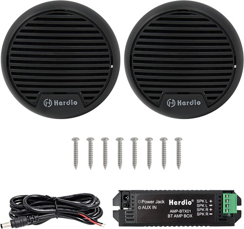 Herdio altoparlanti bluetooth - altoparlanti,