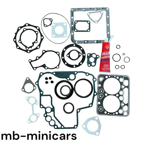 Kit guarnizioni motore aixam - kit,