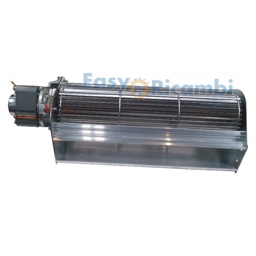 Ventilatore tangenziale stufa