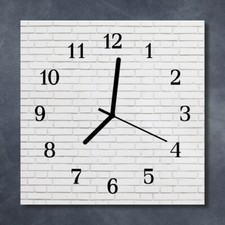 Orologio parete 30x30 - orologio, cm