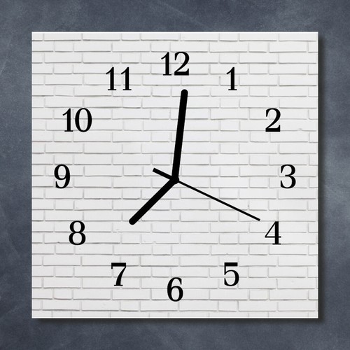 Orologio parete 30x30 - orologio,