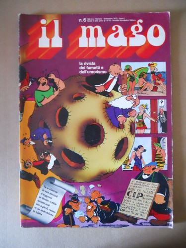 Mago 1972 mort - mago,