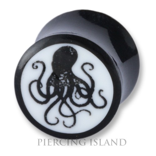 Piercing orecchio tappo tunnel