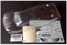 RC Team Durango DNX408T Clear