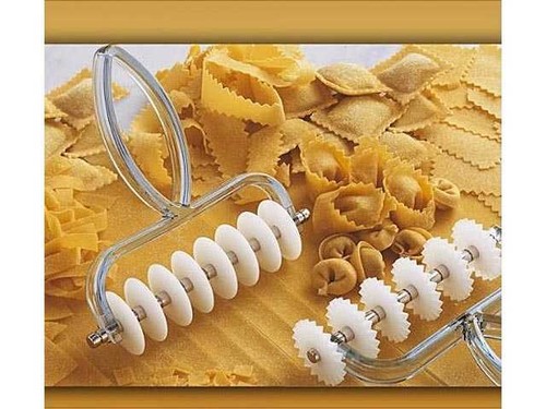 Zaseves rullo taglia - taglia, pasta