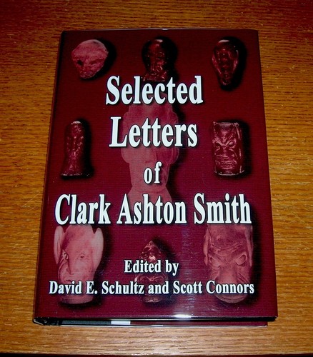 Selected letters clark - of,
