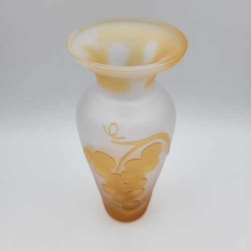 Cristal sevres cammeo vaso - cristal,