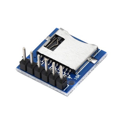 Micro card module - micro,