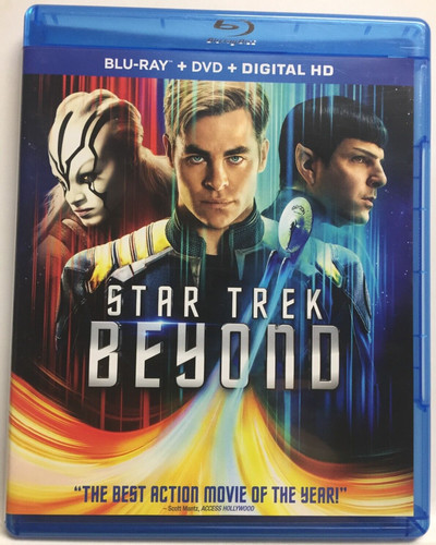 Star trek beyond - trek,
