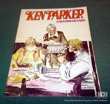 KEN PARKER n. 30 Originale