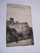 Aosta - Castello di Pilato a