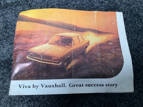 Brochure gamma vauxhall - brochure,