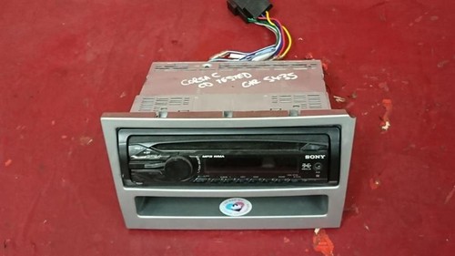 Sony cdx gt26 stereo head - cdx-gt26,
