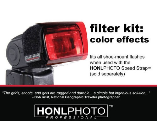 Honl kit effetti colore foto - honl,