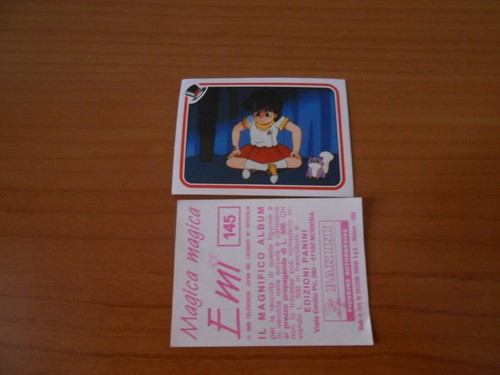 Figurina magica emi - magica,