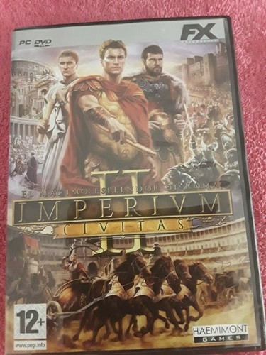 Imperium civitas dvd - imperium,