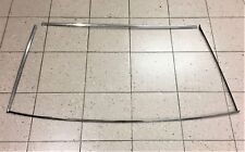 Profilo Modanatura Cromata Parabrezza FIAT 130 Coupe - 4 pezzi