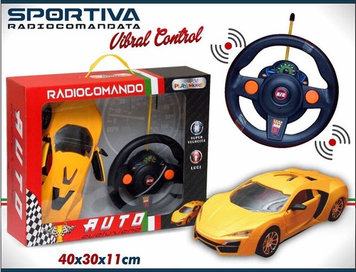 Auto macchina radiocomandata - macchina,