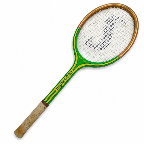 Racchetta tennis vintage - da,