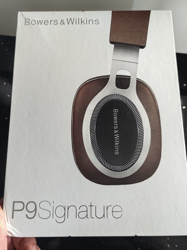 Bowers wilkins p9 signature - wilkins,