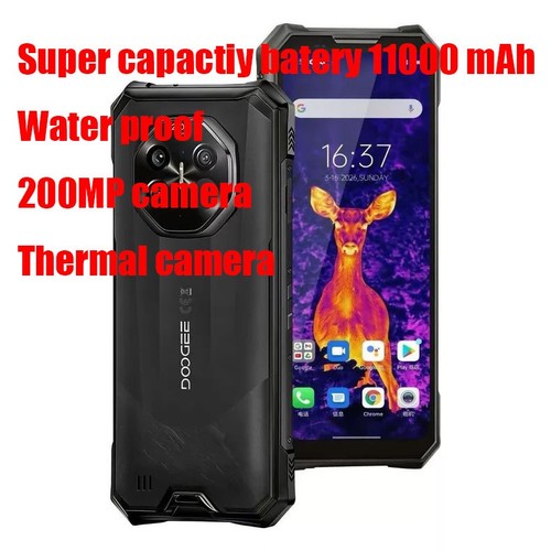 Doogee s300 plus thermal - doogee,