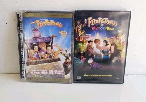 Dvd flintstones 1994 - dvd,