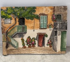 Le Vie d’Italia 3D Wall Art