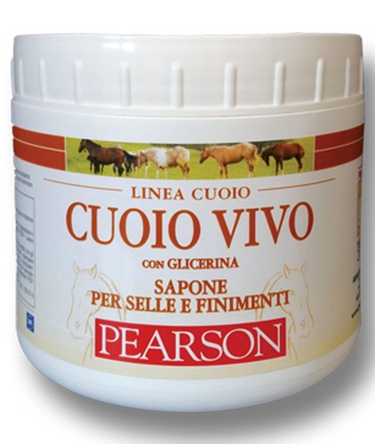 Cuoio vivo pearson - pearson, per